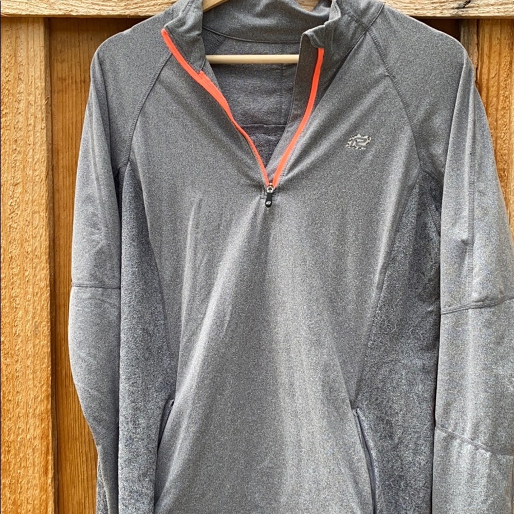 Lightweight Active 3/4 zip